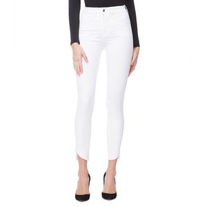 Good American White Jeans